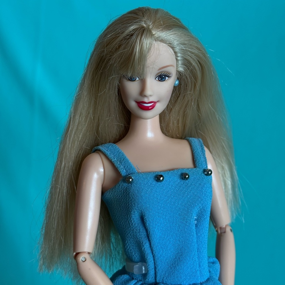 Generation girl Barbie 1998 - Picture 4 of 14